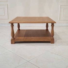 تصویر میز جلومبلی و عسلی کاریزما 