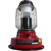 تصویر بخاری نفتی سولان مدل 2500 Solan oil heater model 2500