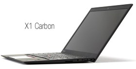 تصویر لپ تاپ استوک لنوو مدل ThinkPad X1 Carbon پردازنده Core i7 نسل 8 