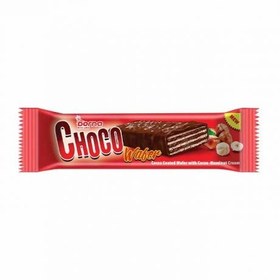 تصویر ویفر شکلات شیری 35 گرم کوپا بیسکویت و ویفر 35 گرم کوپا شیری