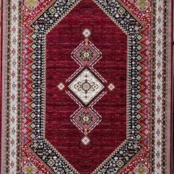 تصویر فرش ۷۰۰شانه لاکی کد۰۰۱ 