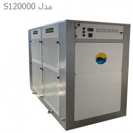 تصویر رطوبت گیر تبریدی استخر SOVANA مدل S120000 