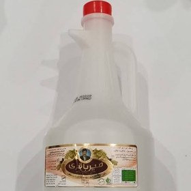 تصویر سرکه سفید میرباقری سرکه سفید پارچی