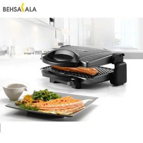 تصویر گریل دلونگی مدل DELONGHI CG298.BK DELONGHI Grill CG298.BK