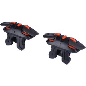 تصویر دسته بازی PubG انگشتی GS6 GS6 PubG Finger Gaming Controller