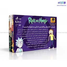 تصویر بازی ریک و مورتی یاداوری کامل Rick and Morty: Total Rickall