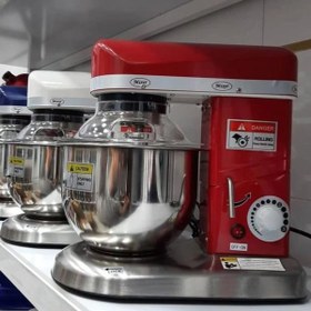 تصویر میکسر قنادی 5 لیتری استار STAR 