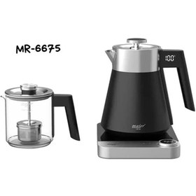 تصویر چای ساز مایر مدل MR-6675 