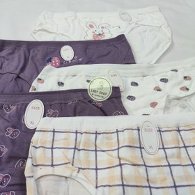 تصویر شورت فانتزی کبریتی زنانه Women's shorts