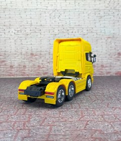 تصویر اسکانیا دو محور ویلی 