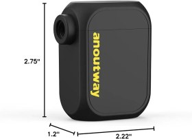 تصویر پمپ باد شارژیAT1 MAX ANOUTWAY AT1 MAX