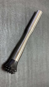 تصویر مادلر - هفت رنگ Muddler