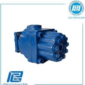 تصویر پمپ 9 پیستون 350 بار 