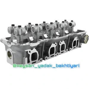 تصویر فروشگاه نیسان یدک بختیاری