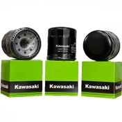 تصویر فیلتر روغن کاوازاکی (Kawasaki) / ساخت تایلند 