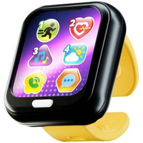 تصویر ساعت هوشمند موزیکال هولی تویز مدل HLT8967 