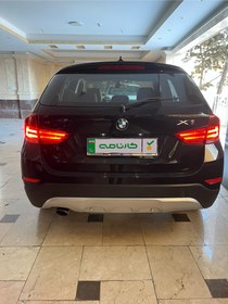 تصویر بی‌ام‌و X1 مدل 2014 ا BMW X1 18i BMW X1 18i