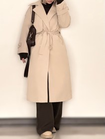 تصویر ترنچ کت بارانی 558 