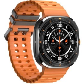 تصویر ساعت هوشمند سامسونگ گلکسی واچ اولترا 47 میلی متر غیراصل Samsung Galaxy Watch Ultra 47mm (L705)