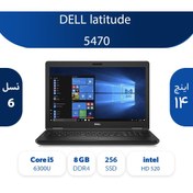 تصویر Dell Latitude 5470 