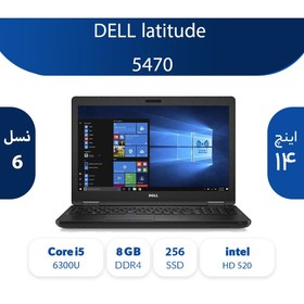 تصویر Dell Latitude 5470 