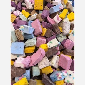 تصویر بستنی خشک میکس200گرم 