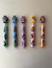 تصویر هایلایتر 3 تایی - آبی 