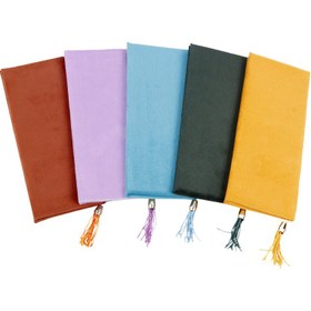 تصویر پاکت پول کیفی مخملی 