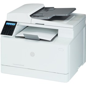 تصویر پرینتر چندکاره لیزری اچ پی مدل M183fw HP Color LaserJet Pro MFP M183fw Laser Printer