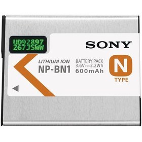 تصویر باتری دوربین سونی مدل NP-BN1 Sony NP-BN1 Camera Battery