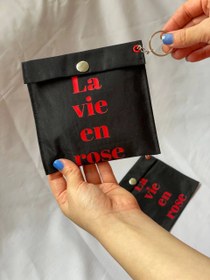 تصویر کیف پد لا ویه ان رز 