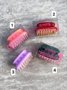 تصویر برس سرشور سیلیکونی وارداتی - ۴ 