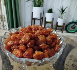 تصویر آلو شوقانی افتابی - یک کیلو 