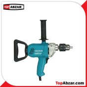 تصویر دریل 16 سه دسته 800 وات آنکور مدل E9 