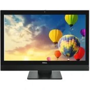 تصویر ال این وان استوک دل Dell optiplex 3240 | i5 | 8 | 256 | intel 