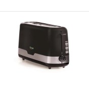 تصویر توستر نان پارس خزر مدل Tanoorak-L با بدنه استیل و ظرفیت ۲ اسلایس 