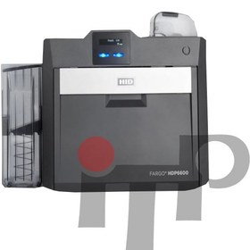 تصویر چاپگر کارت مدل HDP6600 فارگو Fargo HDP6600 Card Printer