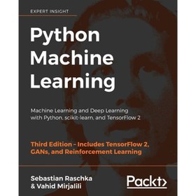 تصویر کتاب Python Machine Learning, 3rd Edition 