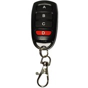 تصویر ریموت آزرایی کد ۴۳۳ ریموت آزرایی