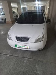 تصویر تیبا صندوق‌دار مدل 1397 ا Tiba Sedan EX Tiba Sedan EX