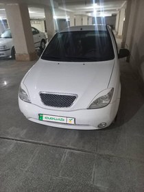 تصویر تیبا صندوق‌دار مدل 1397 ا Tiba Sedan EX Tiba Sedan EX