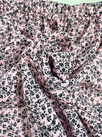 تصویر دامن کرپ پفکی (کد 1455) 