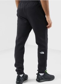 تصویر شلوار راحتی اساسی برند northface Essential Sweatpants