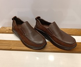 تصویر کفش راحتی مردانه مدل اسنیچر 2 قهوه ای 