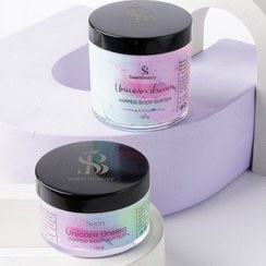 تصویر کره بدن مارشمالو سین‌کر - رایحه شیرین و لطافت بی‌نظیر حجم 200 میل 