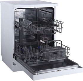 تصویر ماشین ظرفشویی شارپ 14 نفره مدل QW-MB612 Dishwasher for 12 people, model QW-MB612