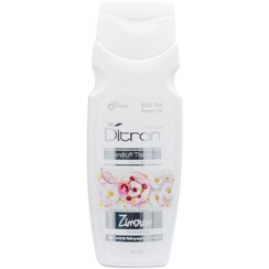 تصویر شامپو ضد شوره مراقبت از پوست سر 200 میل دیترون Ditron Anti Dandruff Shampoo 200ml