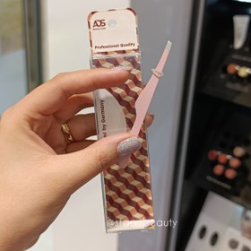 تصویر موچین سر کج ADS 505 