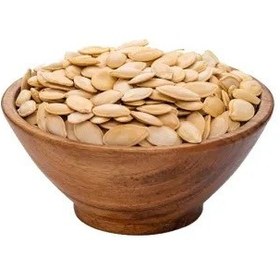 تصویر تخمه کدو مرمری 