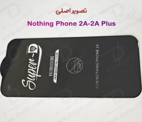 تصویر گلس شیشه ای Super-D شفاف Nothing Phone 2A Plus مارک Mietubl Nothing Phone 2A Plus Mietubl Super-D Tempered Glass